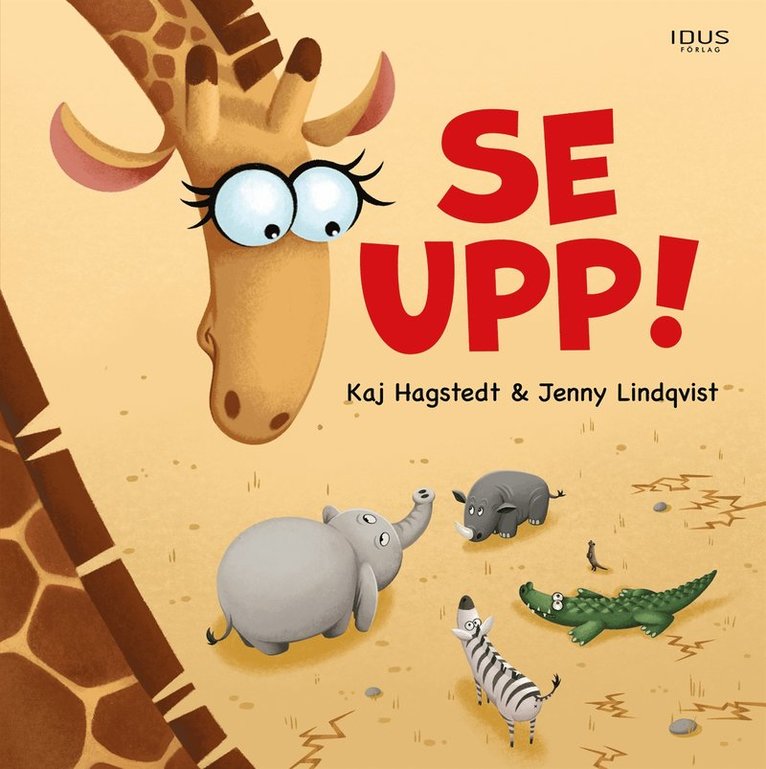 Kaj Hagstedt - Se upp!, E-bok