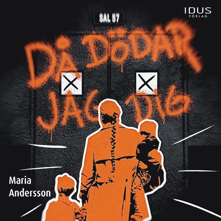Maria Andersson - Då dödar jag dig, Ljudbok