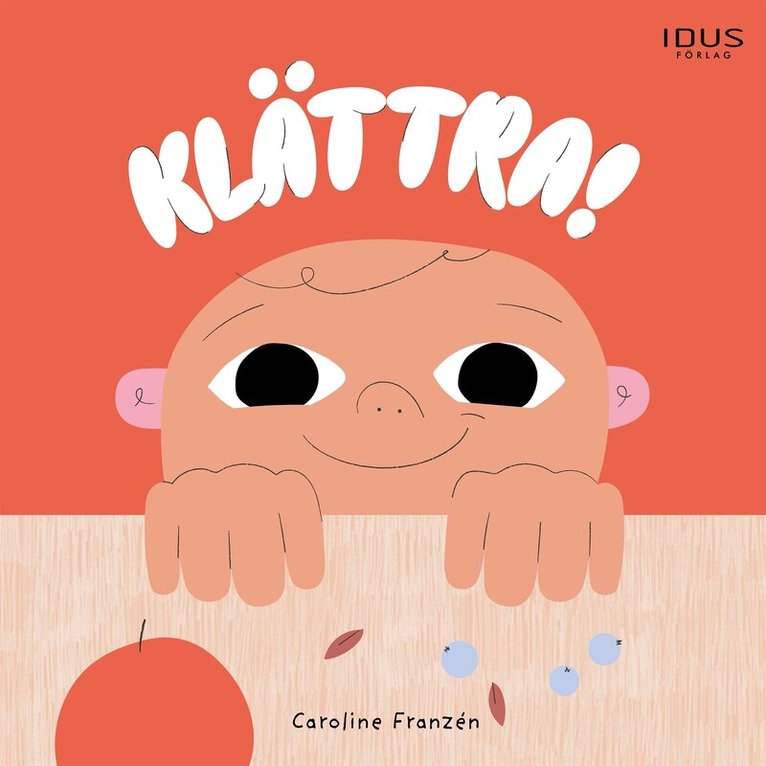 Caroline Franzén - Klättra!, Ljudbok