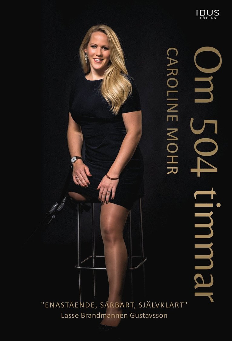 Caroline Mohr - Om 504 timmar, E-bok