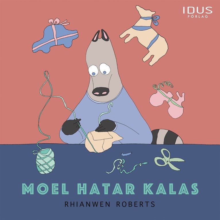 Rhianwen Roberts - Moel hatar kalas, Ljudbok