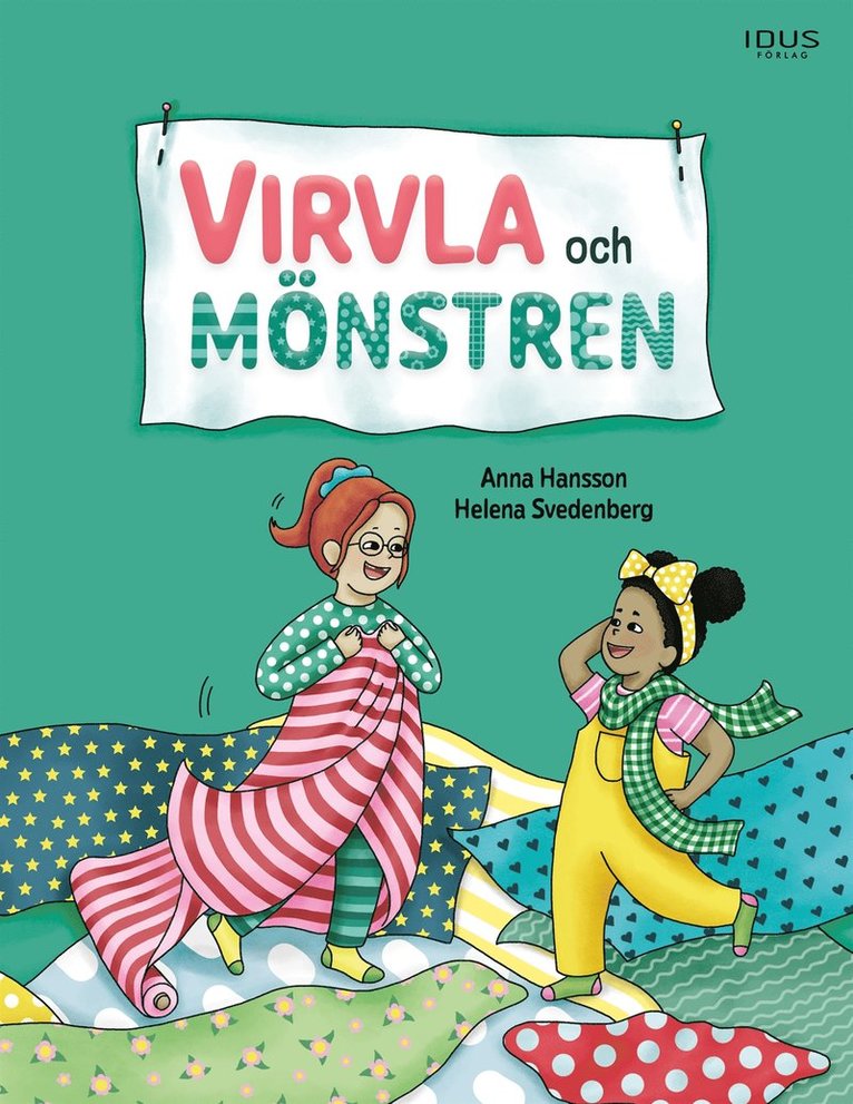 Anna Hansson - Virvla och mönstren, E-bok