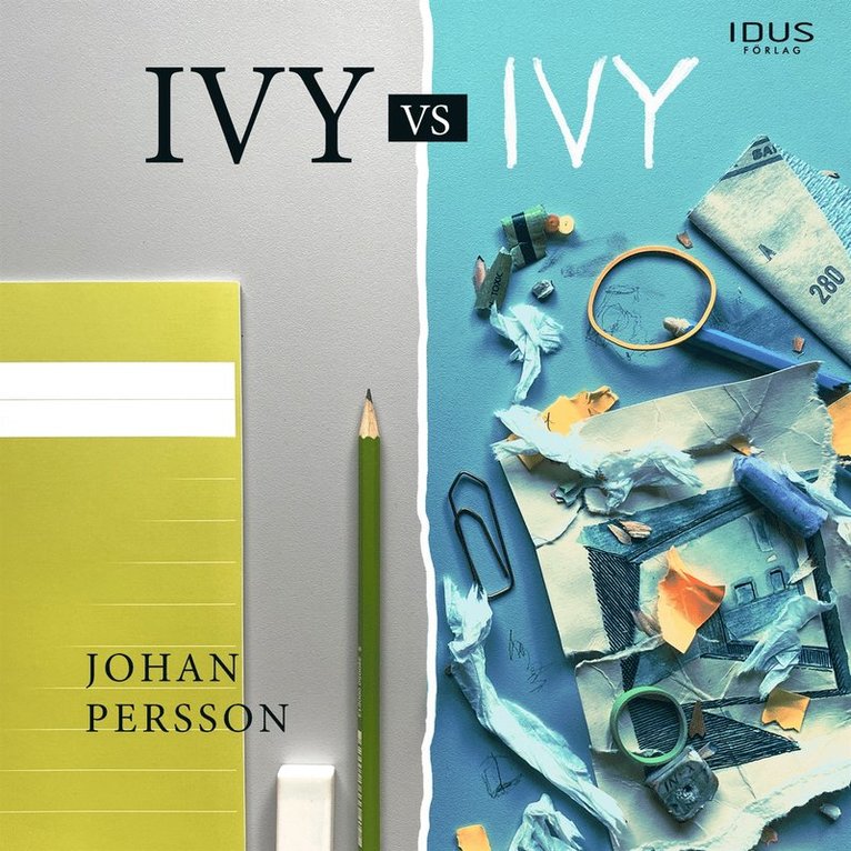 Johan Persson - Ivy vs Ivy, Ljudbok