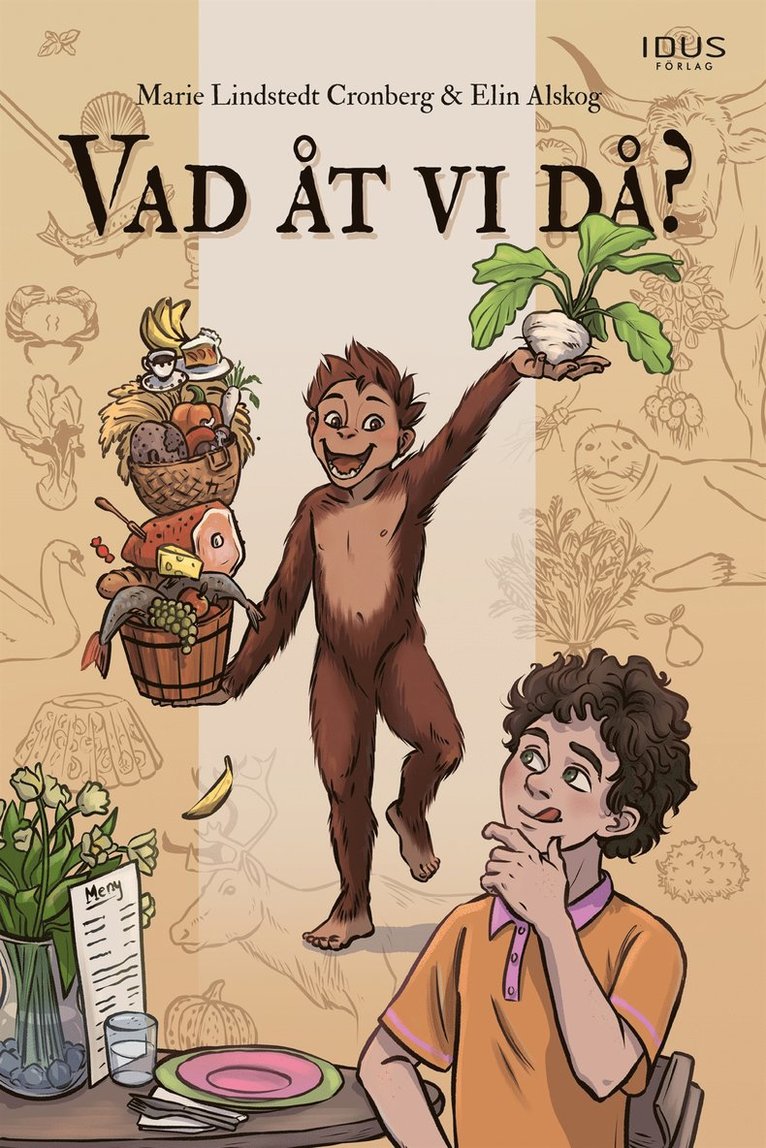 Marie Lindstedt Cronberg - Vad åt vi då?, E-bok