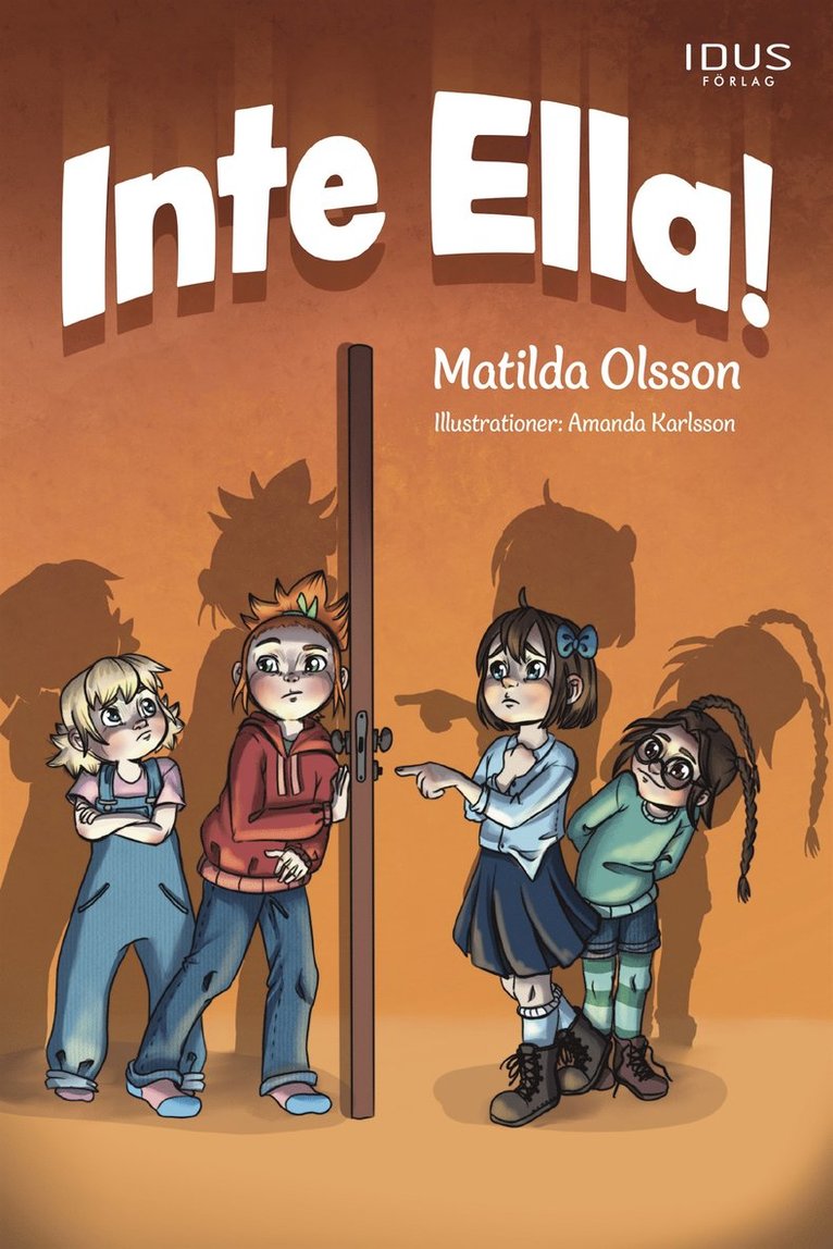 Matilda Olsson - Inte Ella!, E-bok
