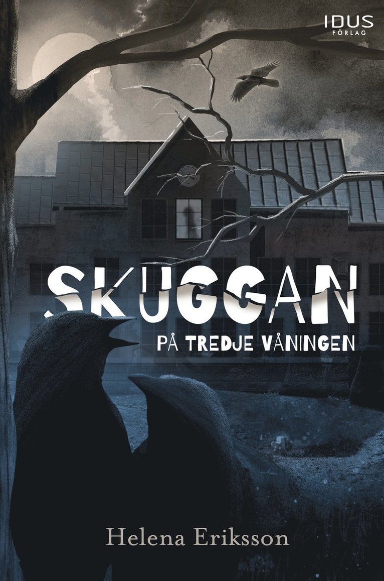 Helena Eriksson - Skuggan på tredje våningen, E-bok
