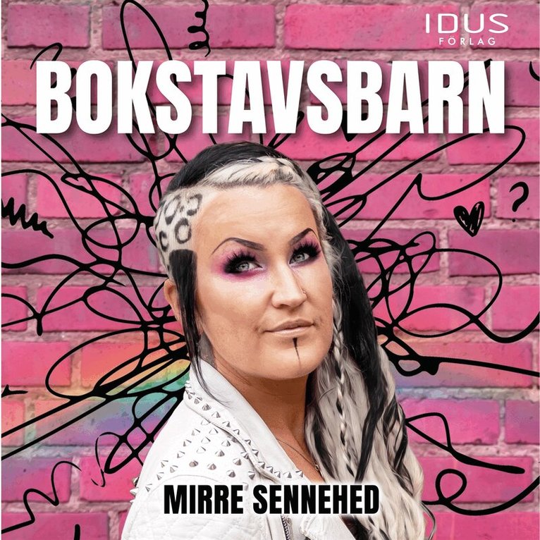 Mirre Sennehed - Bokstavsbarn, Ljudbok