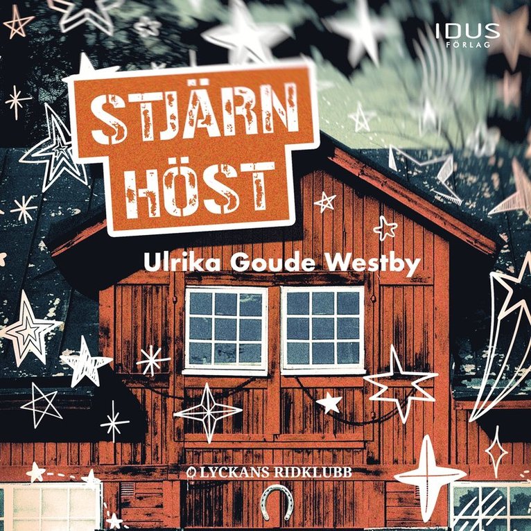 Ulrika Goude Westby - Stjärn-höst, Ljudbok