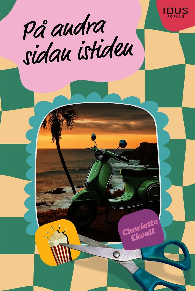 Charlotte Ekvall - På andra sidan istiden, E-bok