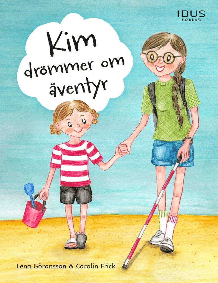 Lena Göransson - Kim drömmer om äventyr, E-bok