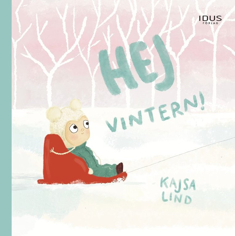 Kajsa Lind - Hej vintern!, Ljudbok