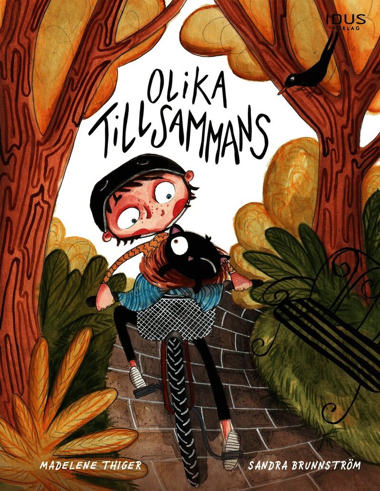 Madelene Thiger - Olika tillsammans, E-bok