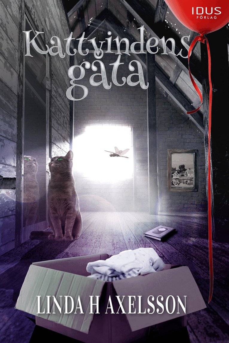 Linda Hjerth Axelsson - Kattvindens gåta, E-bok
