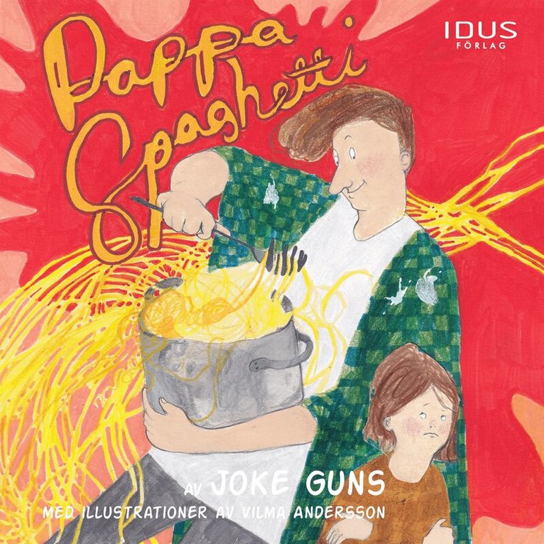 Joke Guns - Pappa Spaghetti, Ljudbok