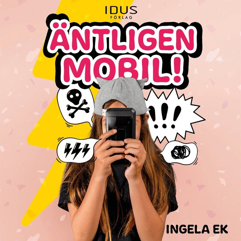 Ingela Ek - Äntligen mobil!, Ljudbok