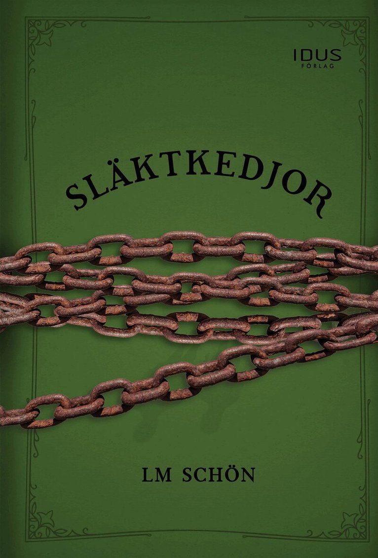 LM Schön - Släktkedjor, E-bok