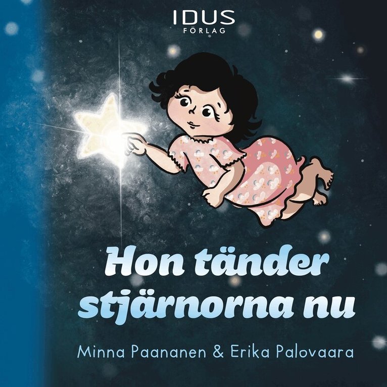 Minna Paananen - Hon tänder stjärnorna nu, Ljudbok