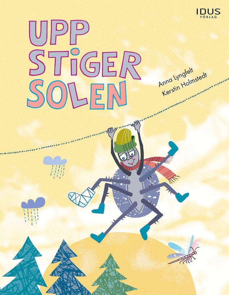 Anna Lyngfelt - Upp stiger solen, E-bok