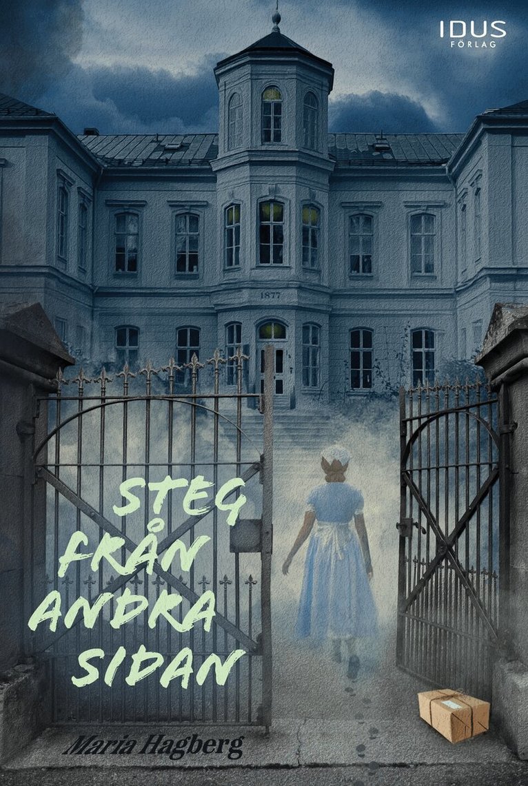 Maria Hagberg - Steg från andra sidan, E-bok