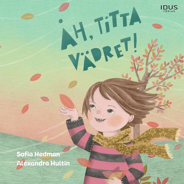 Sofia Hedman - Åh, titta vädret!, Ljudbok