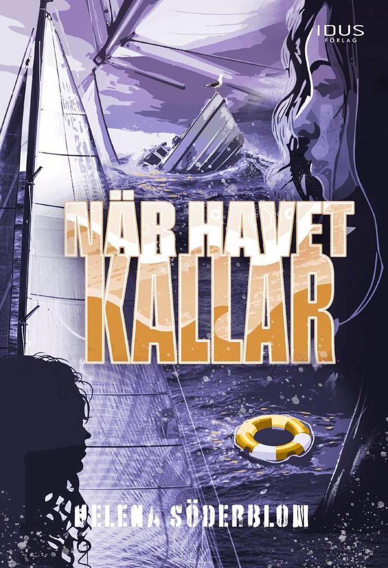 Helena Söderblom - När havet kallar, E-bok