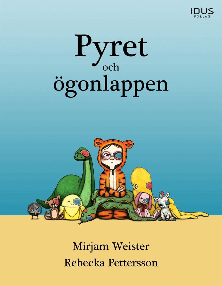 Mirjam Weister - Pyret och ögonlappen, E-bok. Tillgänglighet: Lägg i varukorg