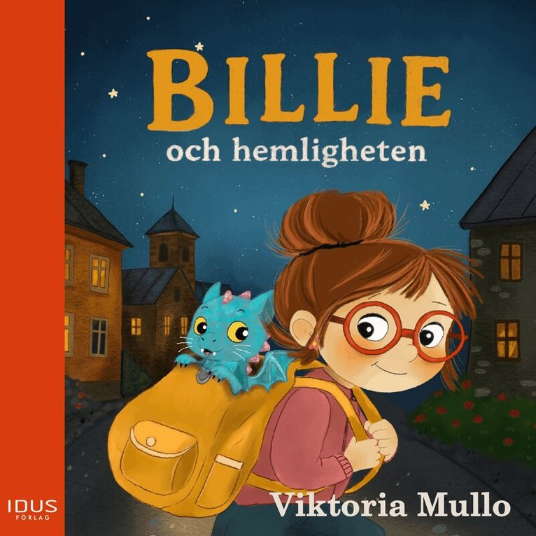 Viktoria Mullo - Billie och hemligheten, Ljudbok