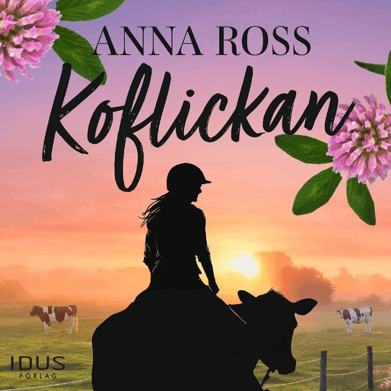 Anna Ross - Koflickan, Ljudbok
