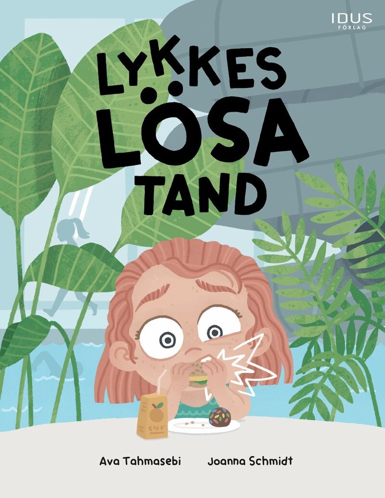 Ava Tahmasebi - Lykkes lösa tand, Inbunden. Tillgänglighet: Kommande