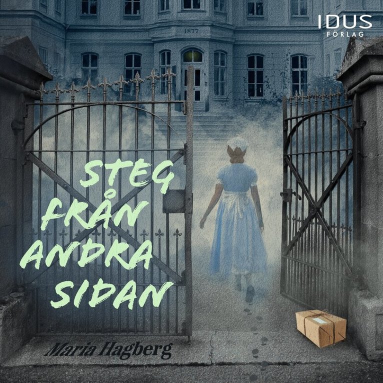 Maria Hagberg - Steg från andra sidan, Ljudbok. Tillgänglighet: Lägg i varukorg