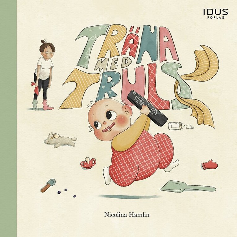Nicolina Hamlin - Träna med Truls, Ljudbok