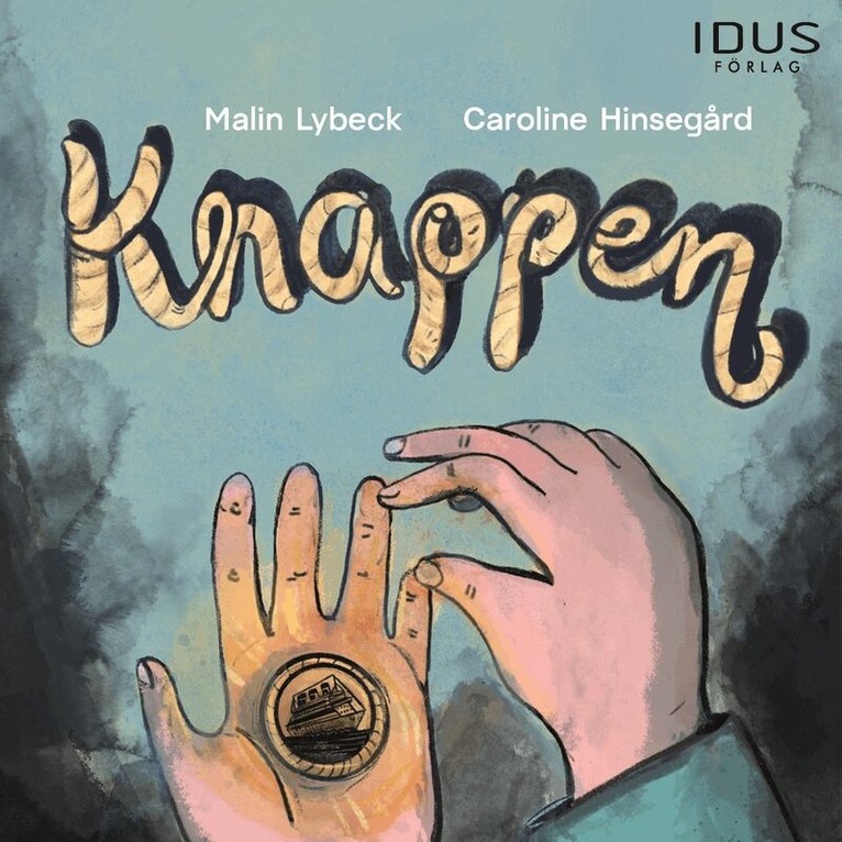 Malin Lybeck - Knappen, Ljudbok. Tillgänglighet: Lägg i varukorg