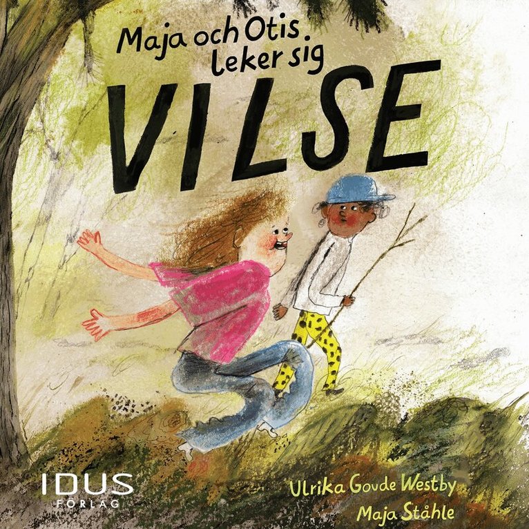 Ulrika Goude Westby - Maja och Otis leker sig vilse, Ljudbok. Tillgänglighet: Lägg i varukorg