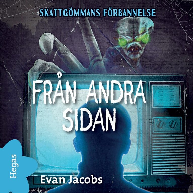 Evan Jacobs - Från andra sidan, Ljudbok
