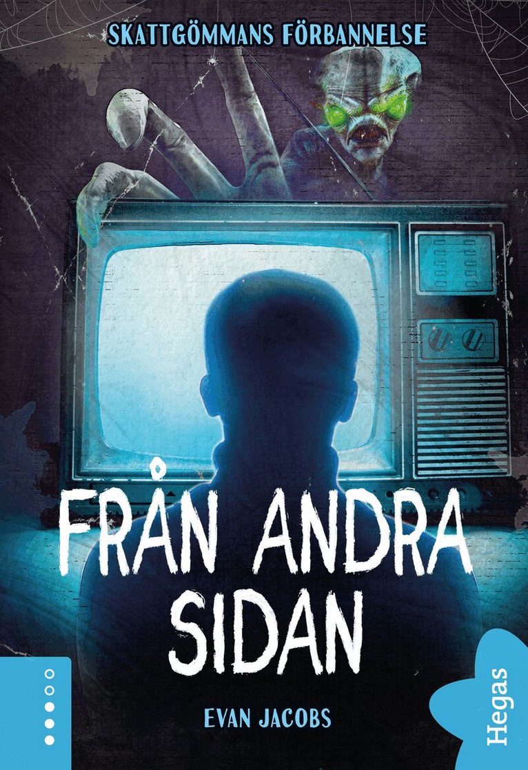 Evan Jacobs - Från andra sidan, E-bok