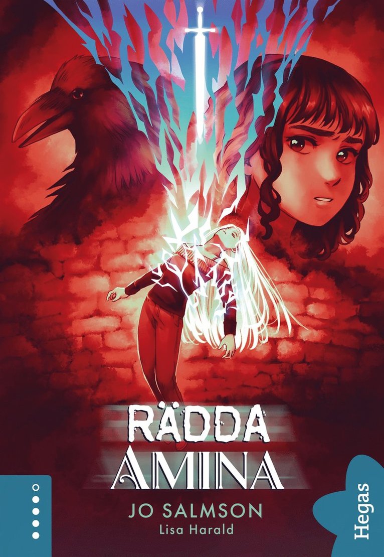 Jo Salmson - Rädda Amina, E-bok