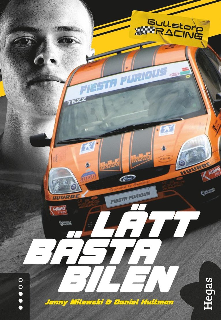 Jenny Milewski, Daniel Hultman - Lätt bästa bilen, E-bok