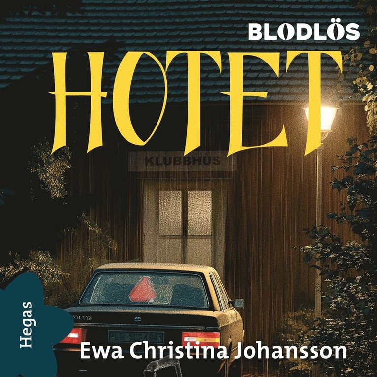 Ewa Christina Johansson - Hotet, Ljudbok