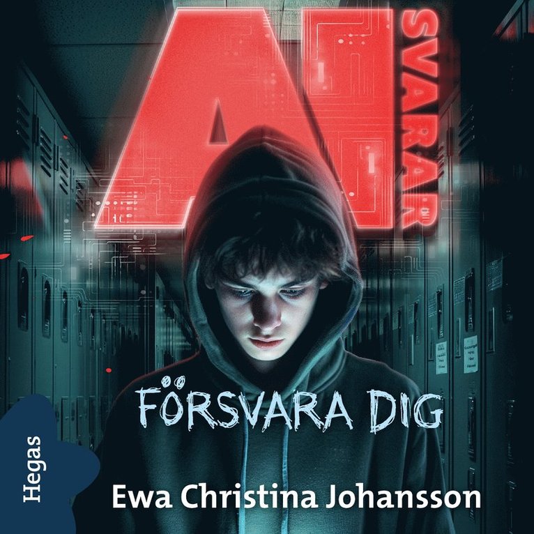 Ewa Christina Johansson - Försvara dig, Ljudbok