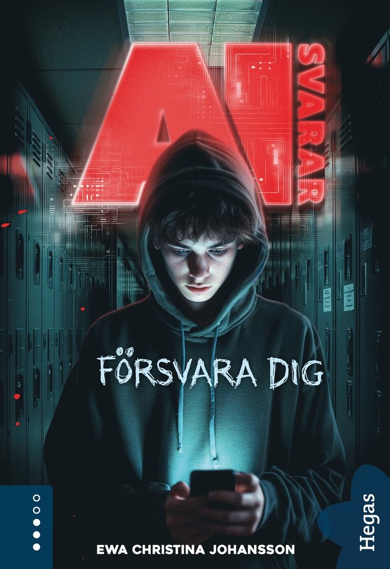 Ewa Christina Johansson - Försvara dig, E-bok