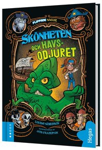 Sknheten och havs-odjuret