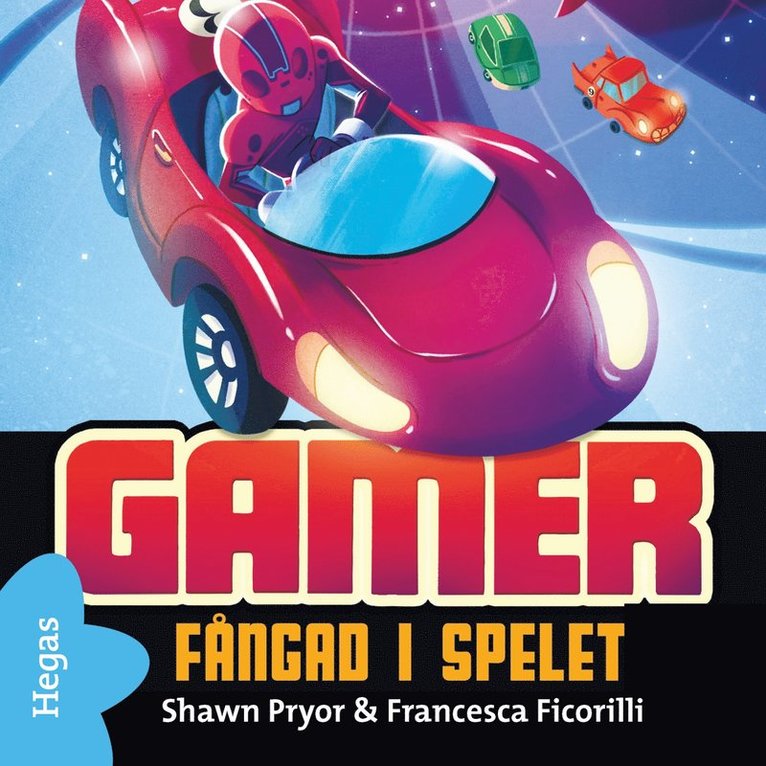 Shawn Pryor - Fångad i spelet, Ljudbok