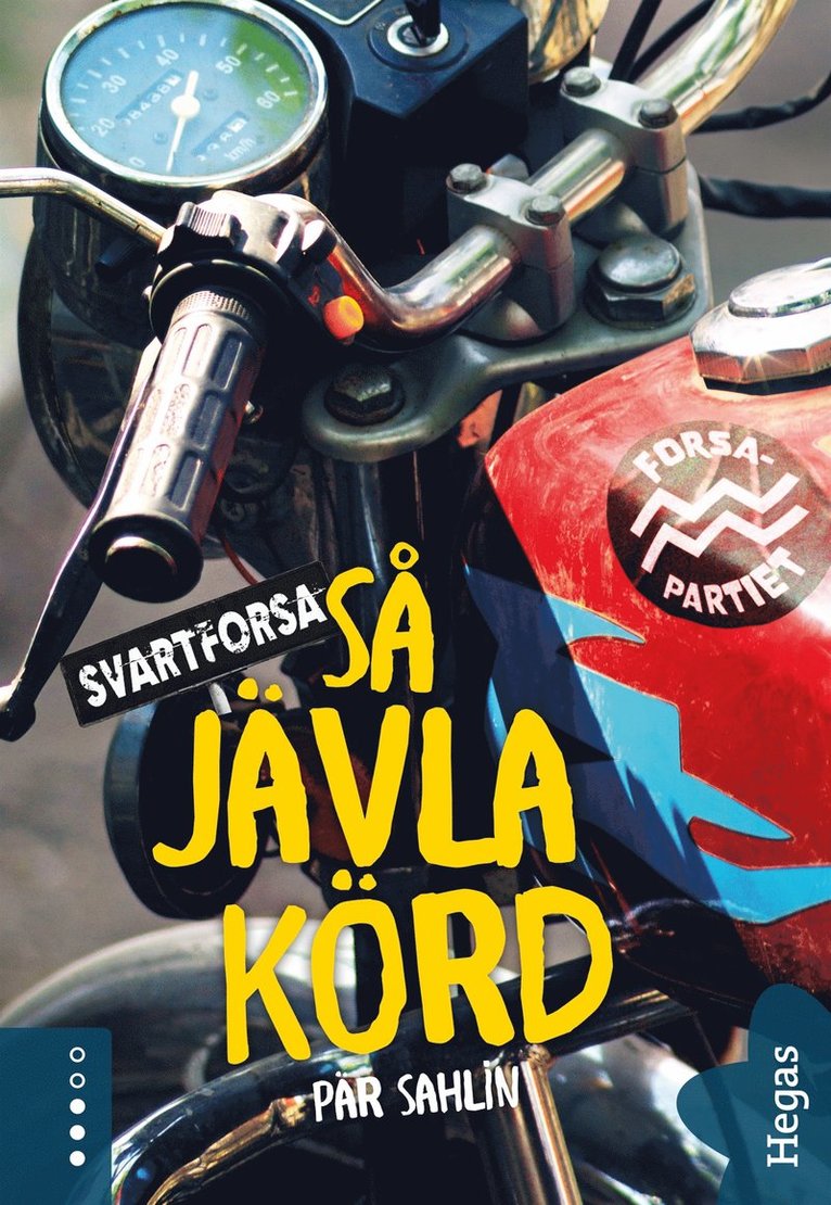 Pär Sahlin - Så jävla körd, E-bok