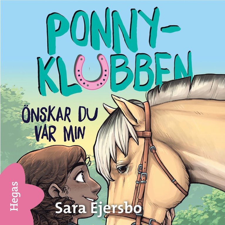Sara Ejersbo - Önskar du var min, Ljudbok