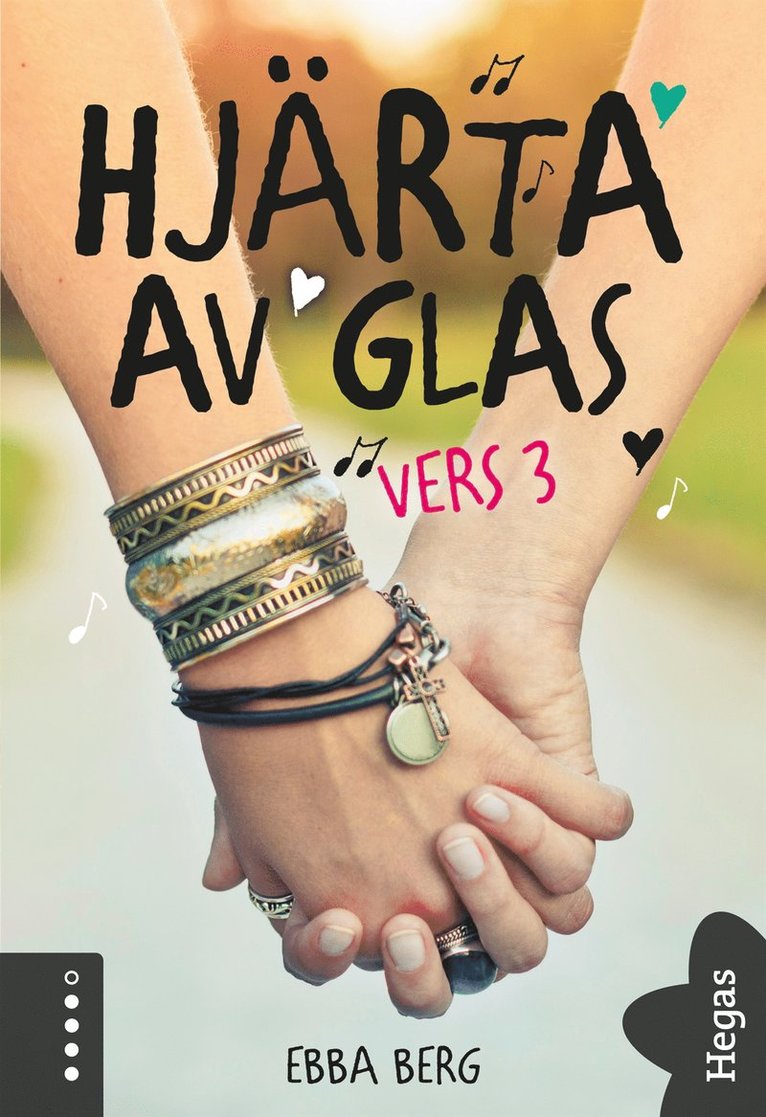Ebba Berg - Hjärta av glas, E-bok