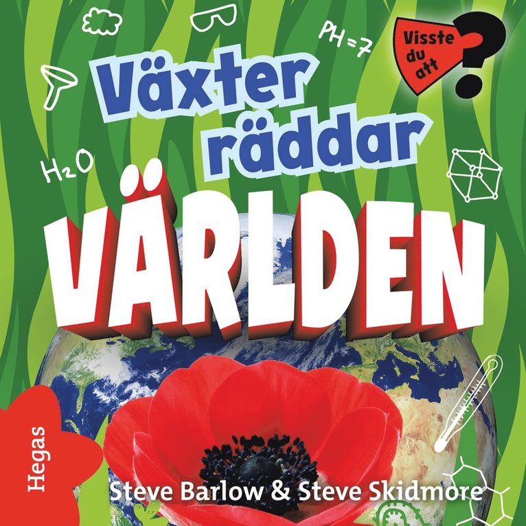 Mari Bolte - Växter räddar världen, Ljudbok