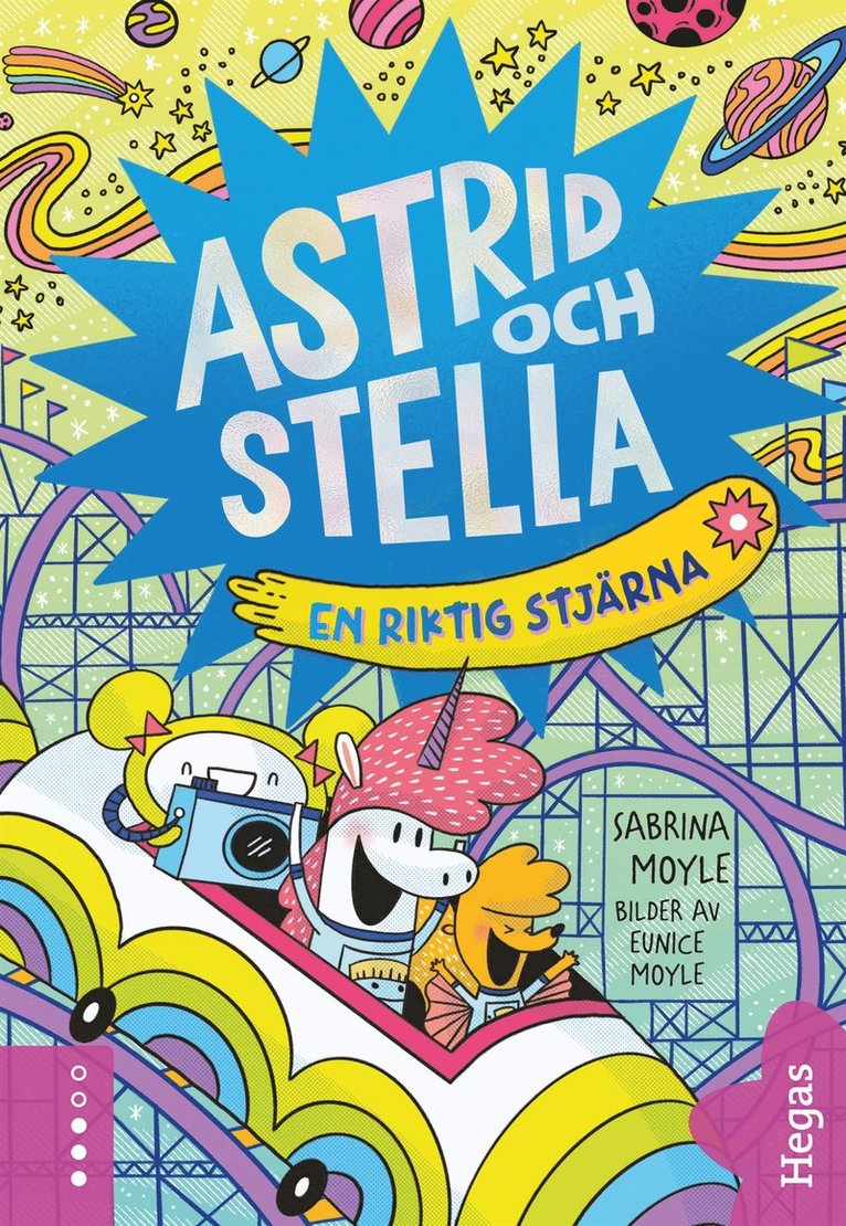 Sabrina Moyle - En riktig stjärna, E-bok