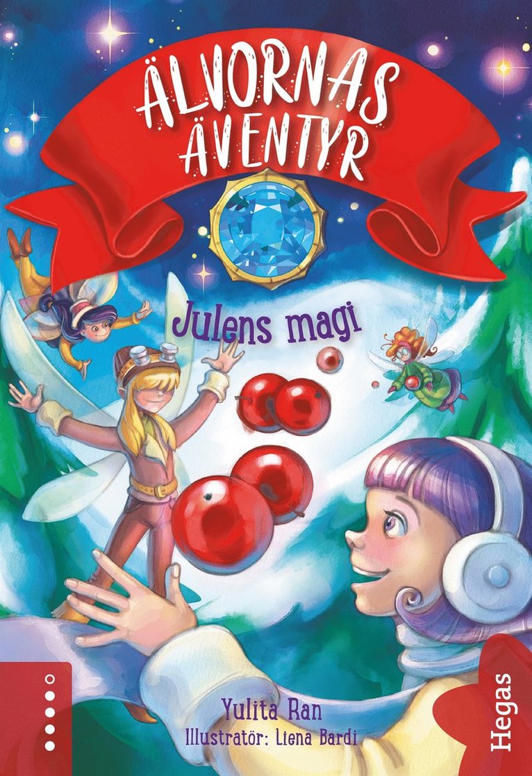 Yulita Ran - Julens magi, E-bok