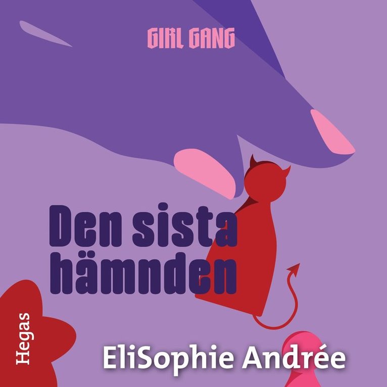 EliSophie Andrée - Den sista hämnden, Ljudbok