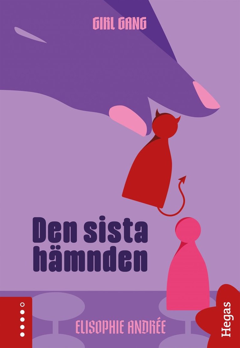EliSophie Andrée - Den sista hämnden, E-bok